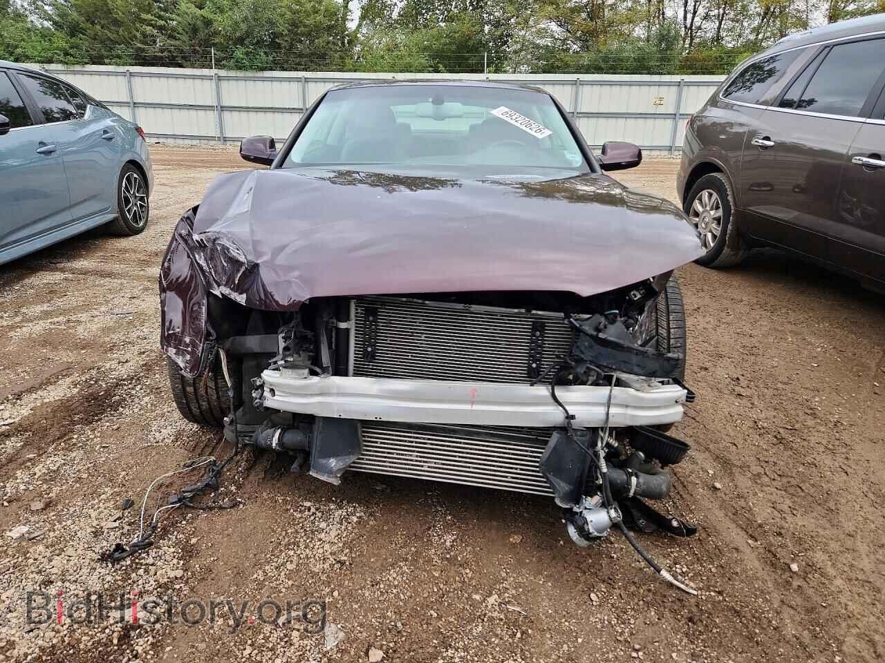 2014 AUDI A5 - VIN: WAULFAFRXEA017569 - Photo 5