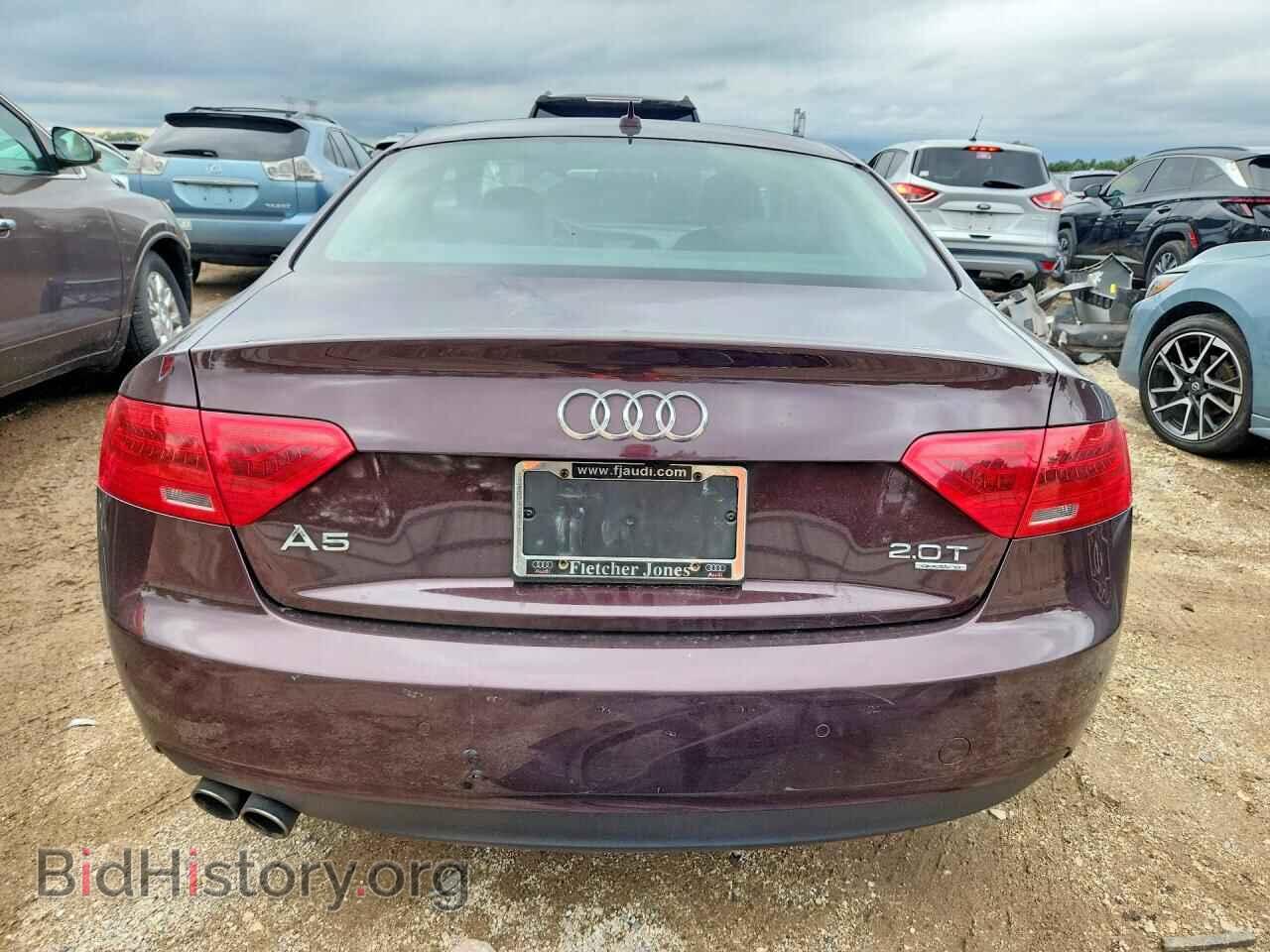2014 AUDI A5 - VIN: WAULFAFRXEA017569 - Photo 6