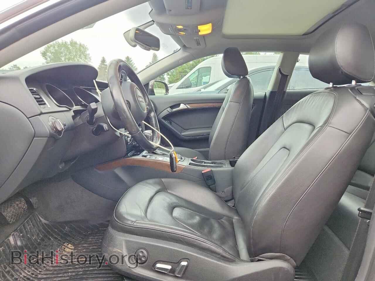 2014 AUDI A5 - VIN: WAULFAFRXEA017569 - Photo 7