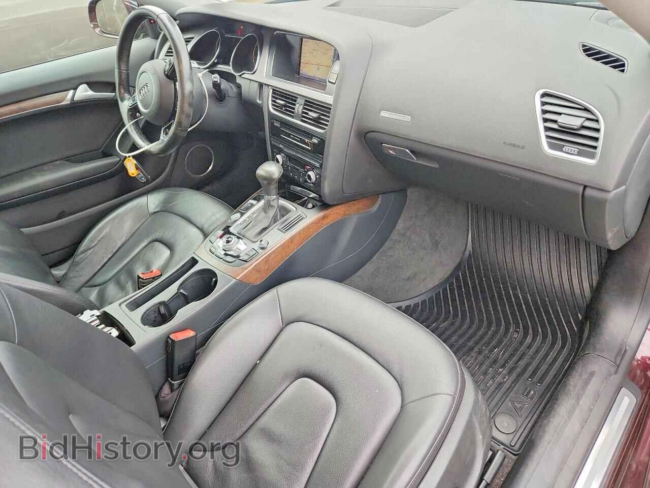 2014 AUDI A5 - VIN: WAULFAFRXEA017569 - Photo 8