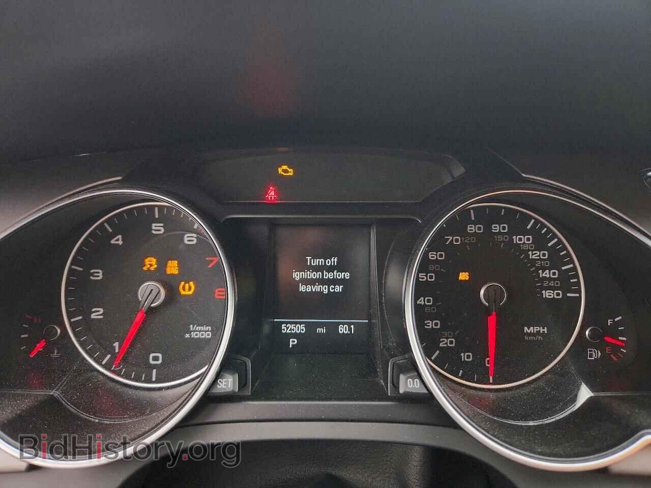2014 AUDI A5 - VIN: WAULFAFRXEA017569 - Photo 9