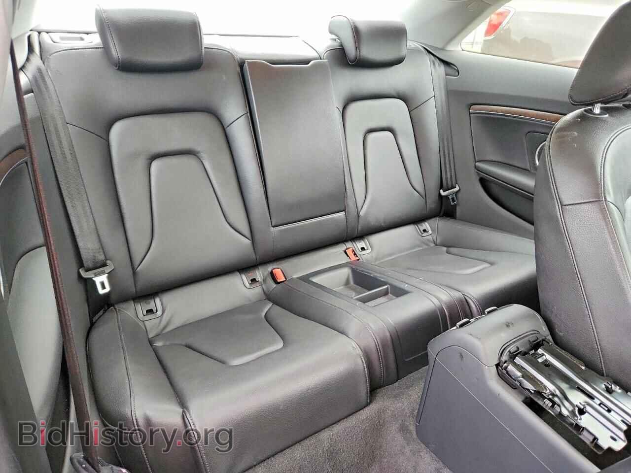 2014 AUDI A5 - VIN: WAULFAFRXEA017569 - Photo 10