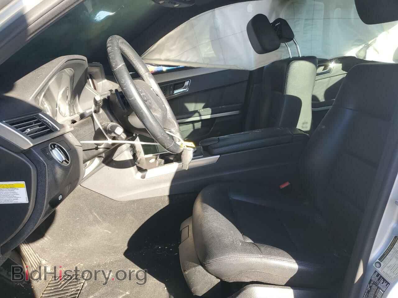 2011 MERCEDES-BENZ E-CLASS - VIN: WDDHF5GB1BA307394 - Фото 7