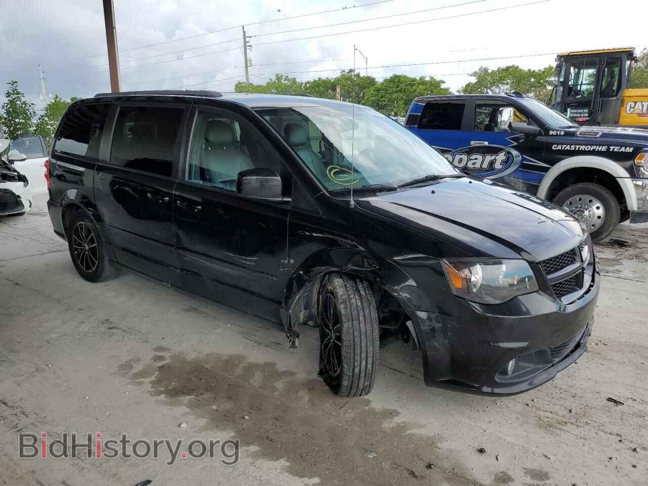 2017 DODGE CARAVAN - VIN: 2C4RDGEG1HR814136 - Photo 4