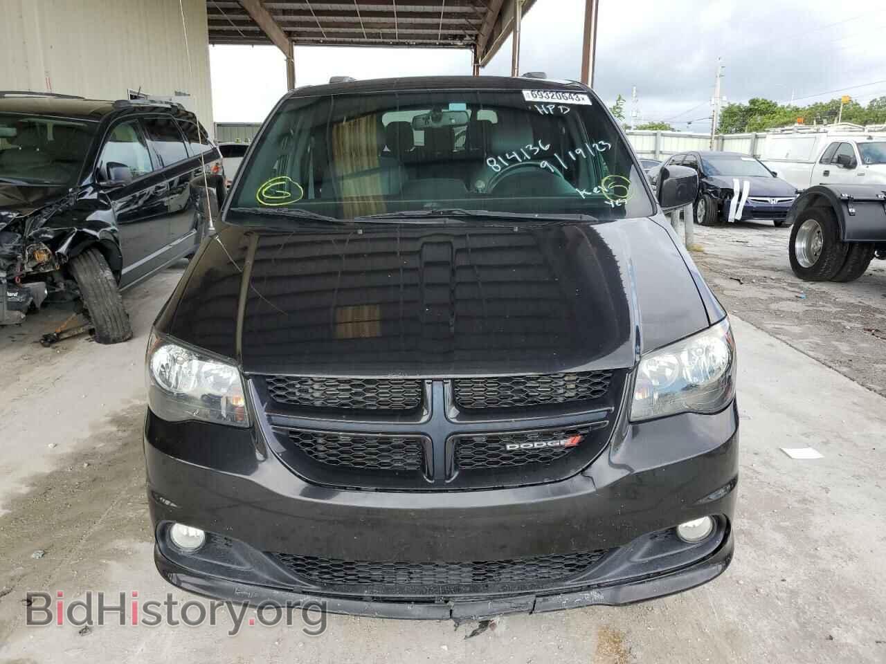 2017 DODGE CARAVAN - VIN: 2C4RDGEG1HR814136 - Photo 5