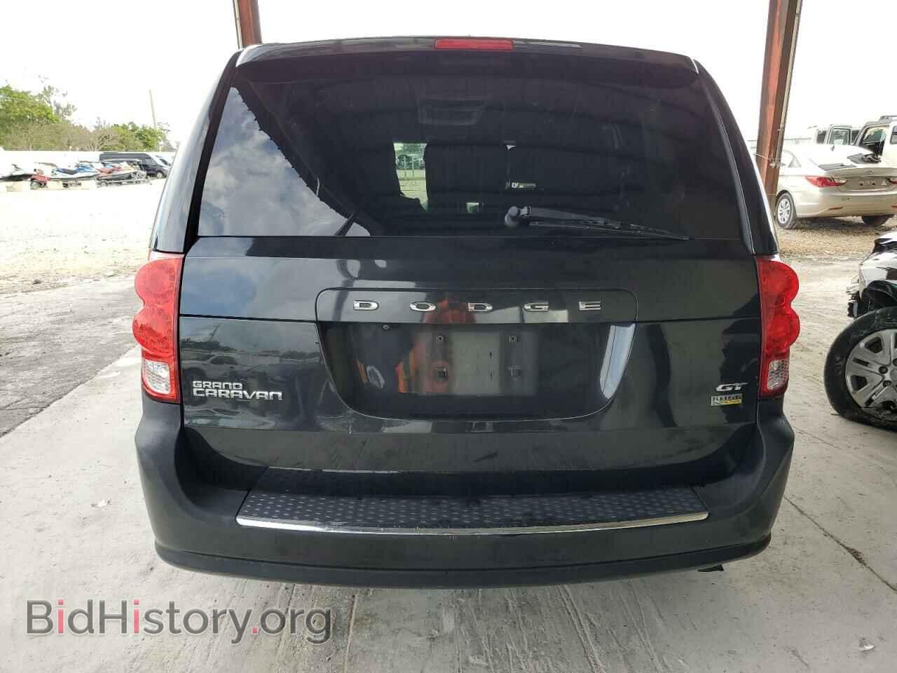 2017 DODGE CARAVAN - VIN: 2C4RDGEG1HR814136 - Photo 6