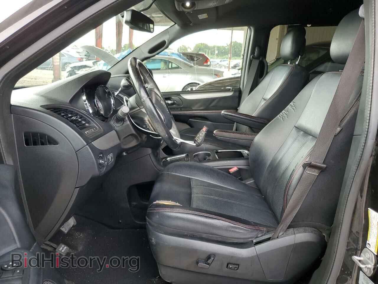 2017 DODGE CARAVAN - VIN: 2C4RDGEG1HR814136 - Photo 7