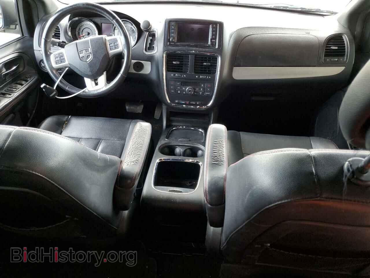 2017 DODGE CARAVAN - VIN: 2C4RDGEG1HR814136 - Photo 8