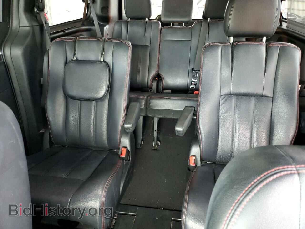 2017 DODGE CARAVAN - VIN: 2C4RDGEG1HR814136 - Photo 10