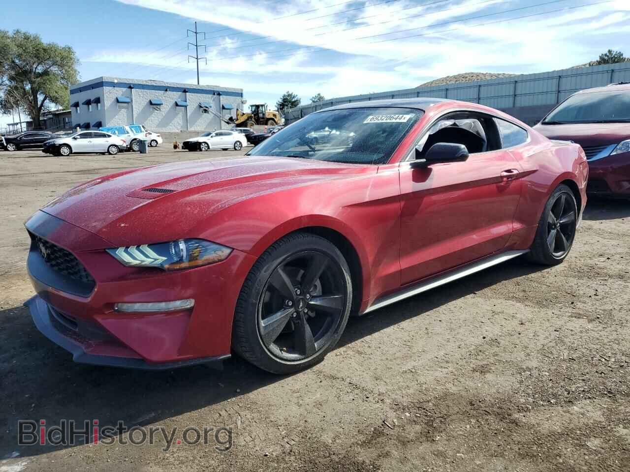 Photo 1FA6P8TH0M5106310 - FORD ALL Models 2021