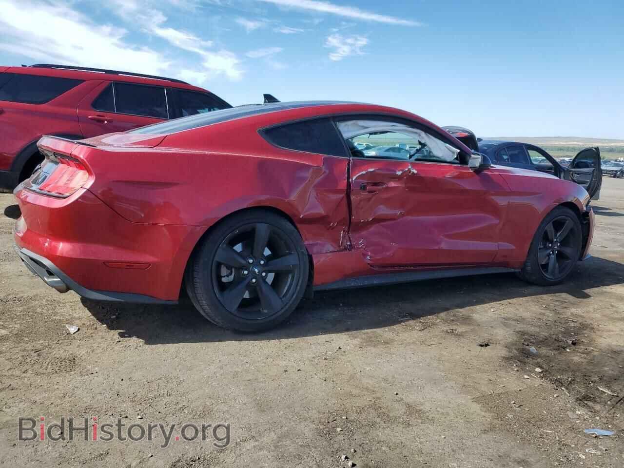 2021 FORD ALL Models - VIN: 1FA6P8TH0M5106310 - Фото 3