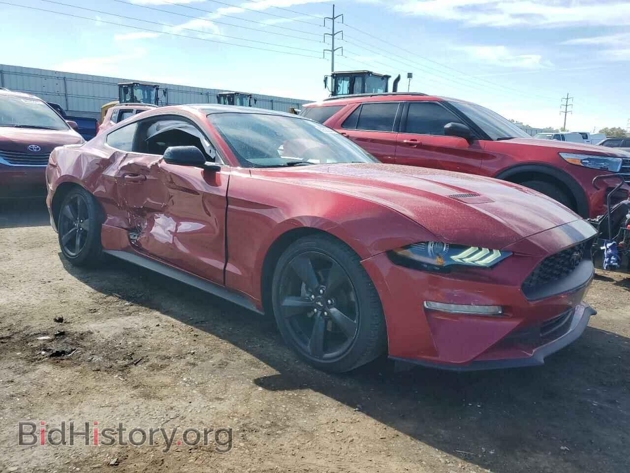 2021 FORD ALL Models - VIN: 1FA6P8TH0M5106310 - Фото 4