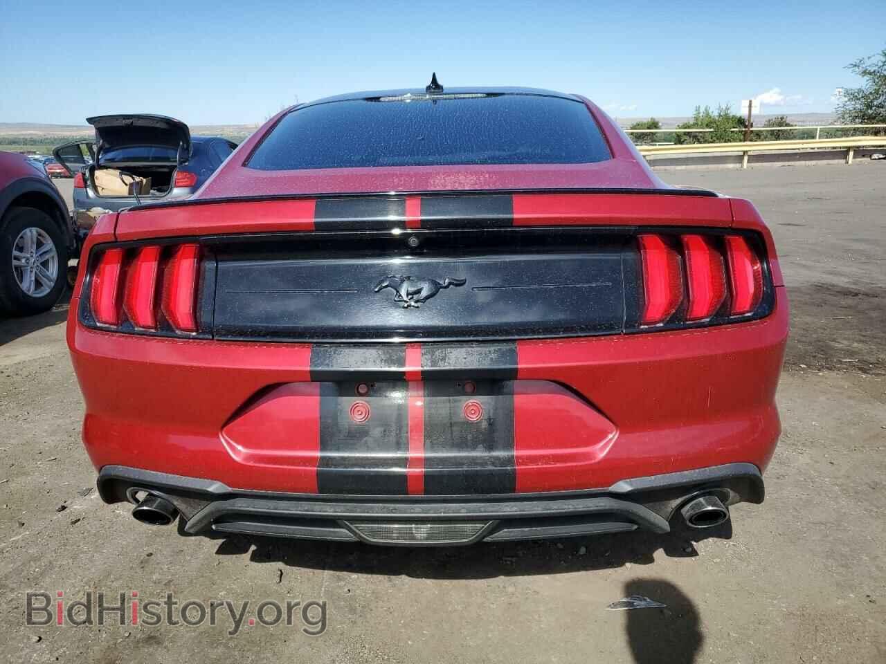 2021 FORD ALL Models - VIN: 1FA6P8TH0M5106310 - Фото 6