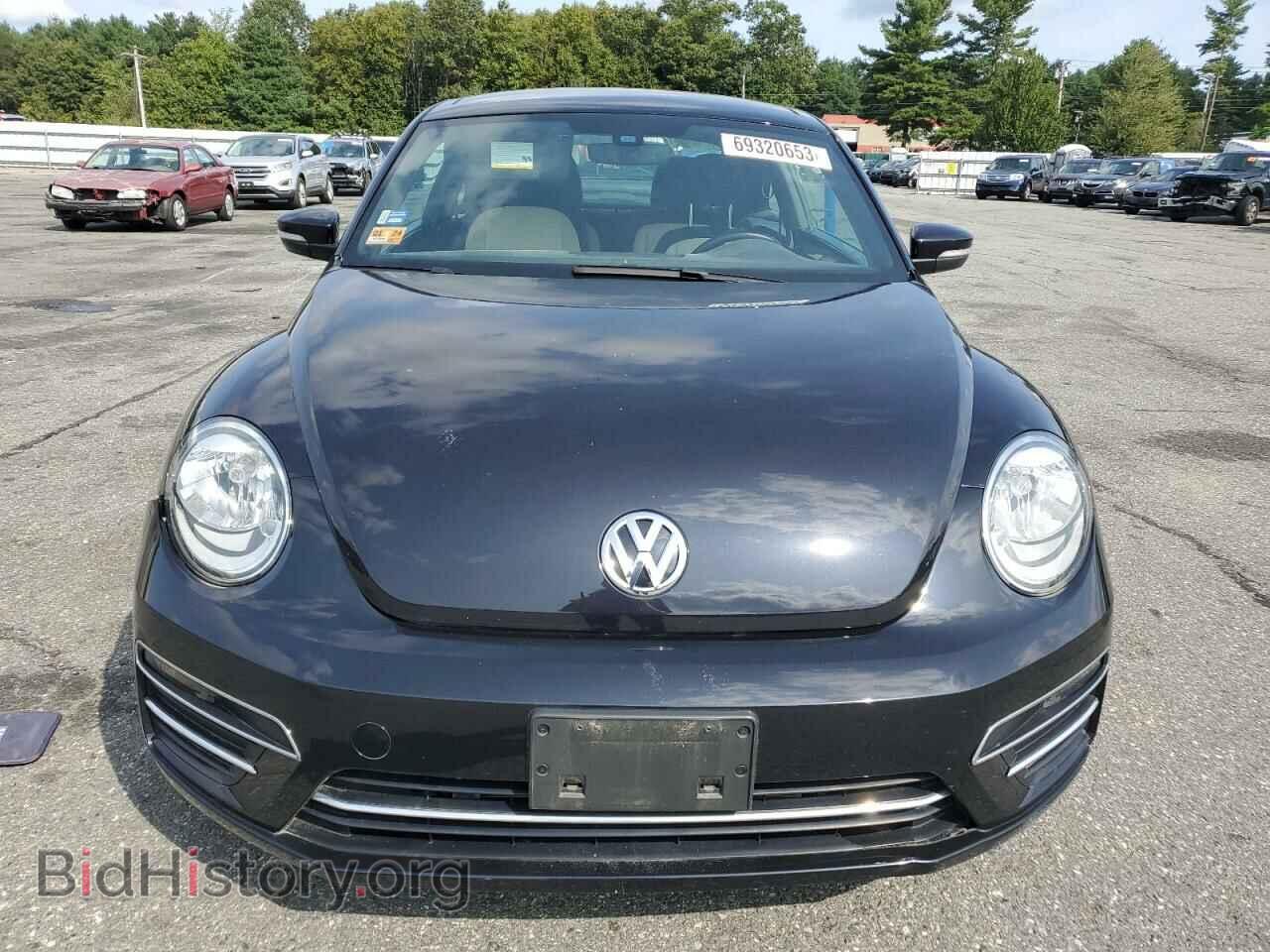 2019 VOLKSWAGEN BEETLE - VIN: 3VWFD7AT3KM700320 - Фото 5