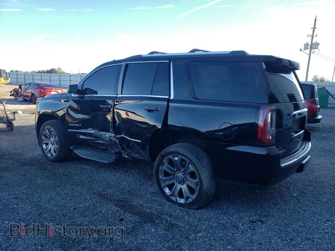 2016 GMC YUKON - VIN: 1GKS1CKJ5GR111036 - Фото 2