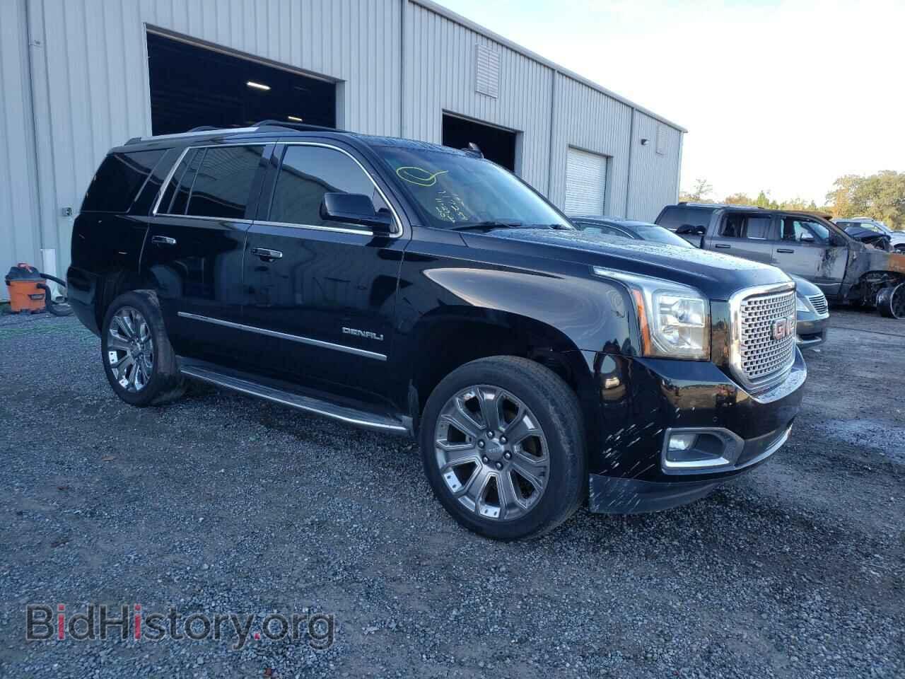 2016 GMC YUKON - VIN: 1GKS1CKJ5GR111036 - Фото 4