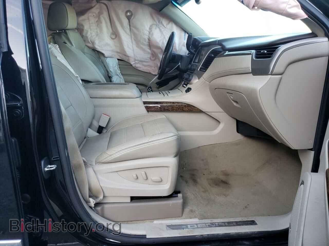 2016 GMC YUKON - VIN: 1GKS1CKJ5GR111036 - Фото 7