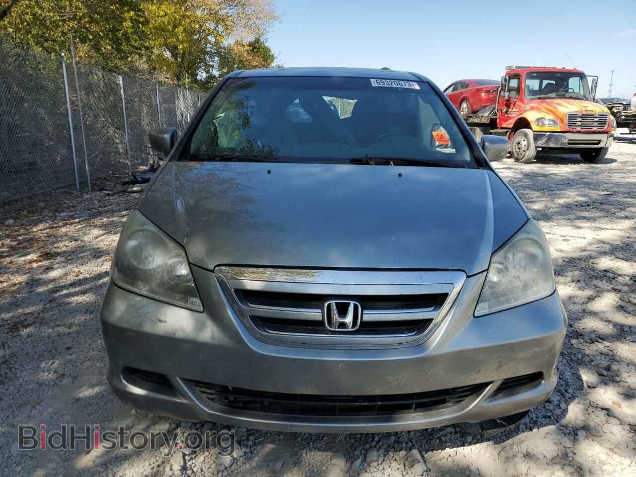 2007 HONDA All Models - VIN: 5FNRL38767B139899 - Фото 5