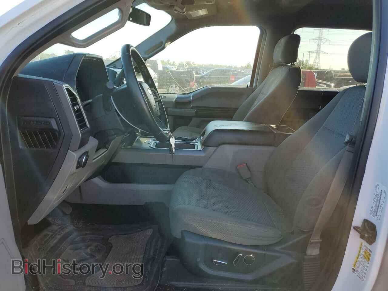 2017 FORD F-150 - VIN: 1FTEW1EFXHFC57716 - Фото 7