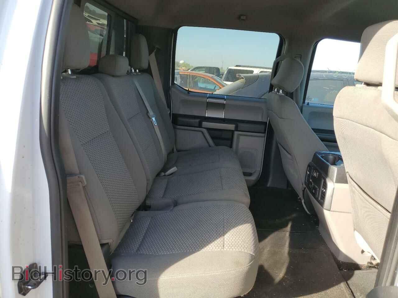 2017 FORD F-150 - VIN: 1FTEW1EFXHFC57716 - Фото 10