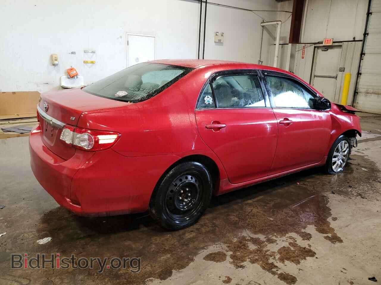 2013 TOYOTA COROLLA - VIN: 2T1BU4EE2DC045753 - Фото 3