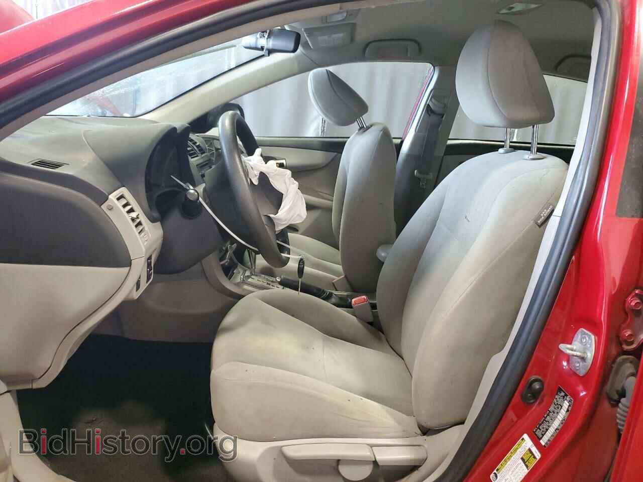 2013 TOYOTA COROLLA - VIN: 2T1BU4EE2DC045753 - Фото 7
