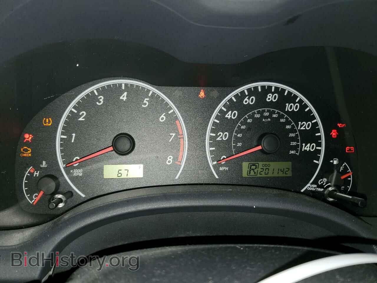2013 TOYOTA COROLLA - VIN: 2T1BU4EE2DC045753 - Фото 9