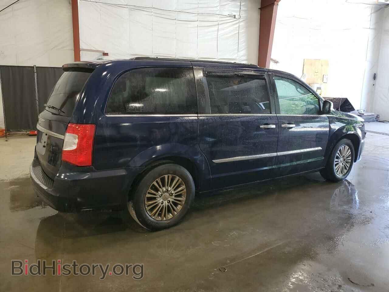 2013 CHRYSLER MINIVAN - VIN: 2C4RC1CGXDR614806 - Фото 3