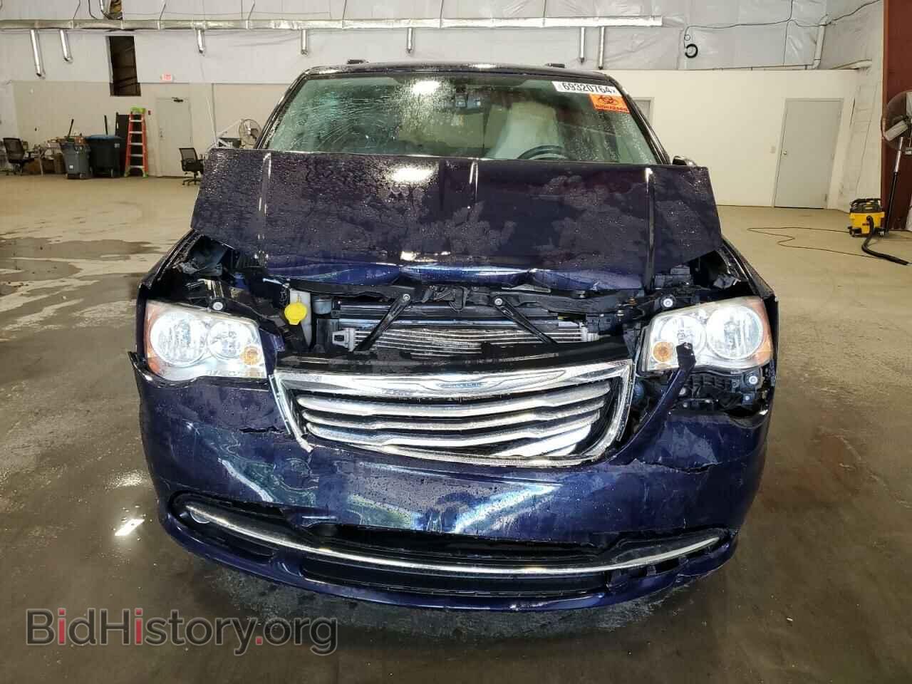 2013 CHRYSLER MINIVAN - VIN: 2C4RC1CGXDR614806 - Фото 5