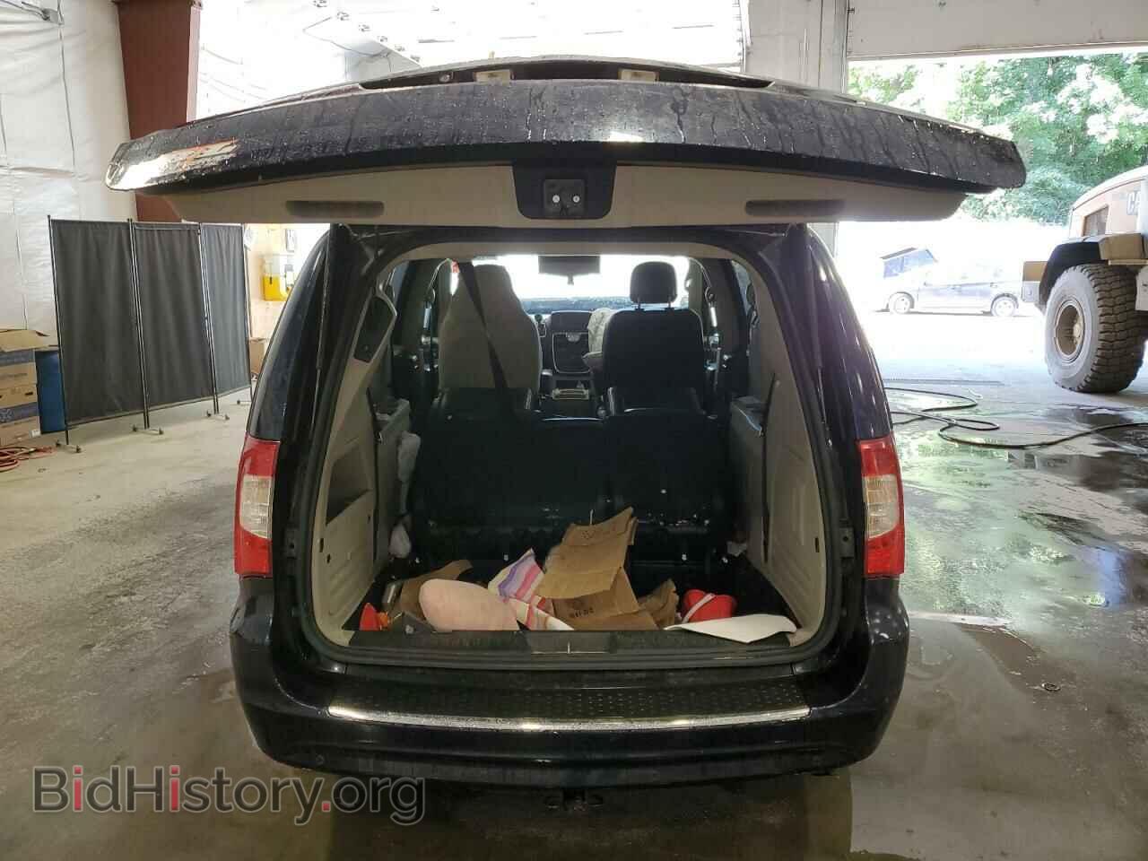 2013 CHRYSLER MINIVAN - VIN: 2C4RC1CGXDR614806 - Фото 6