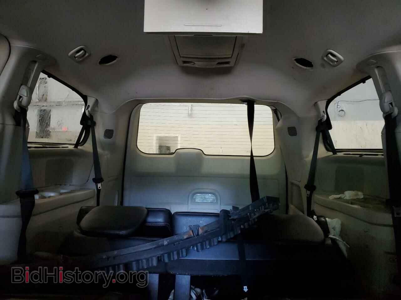 2013 CHRYSLER MINIVAN - VIN: 2C4RC1CGXDR614806 - Фото 10