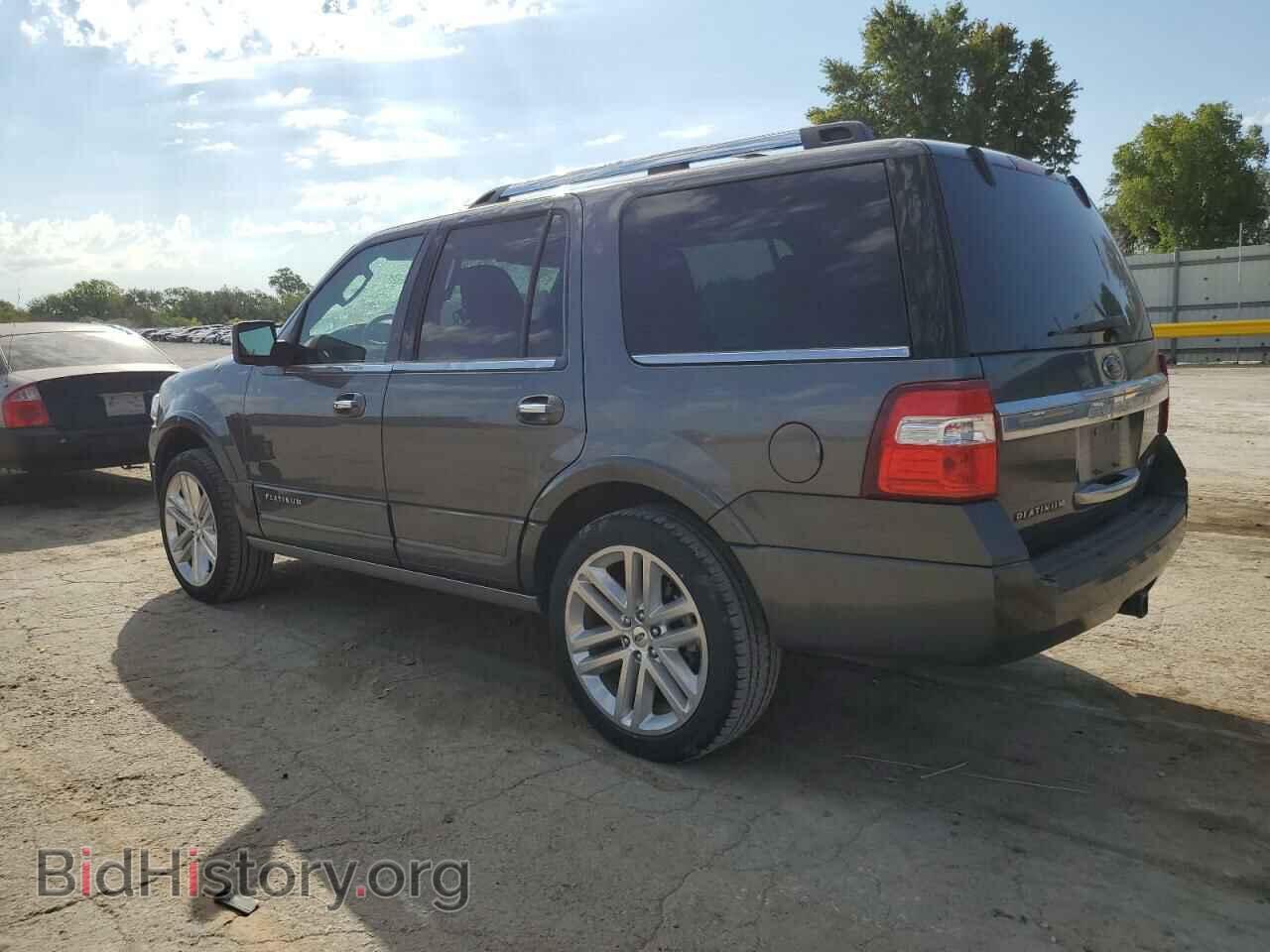 2017 FORD EXPEDITION - VIN: 1FMJU1MT7HEA35096 - Фото 2