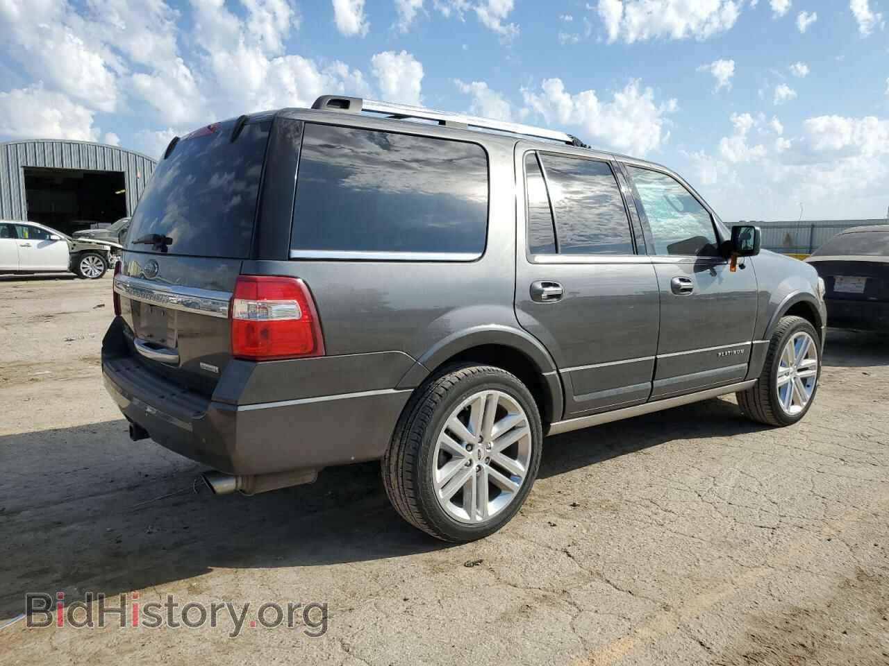 2017 FORD EXPEDITION - VIN: 1FMJU1MT7HEA35096 - Фото 3