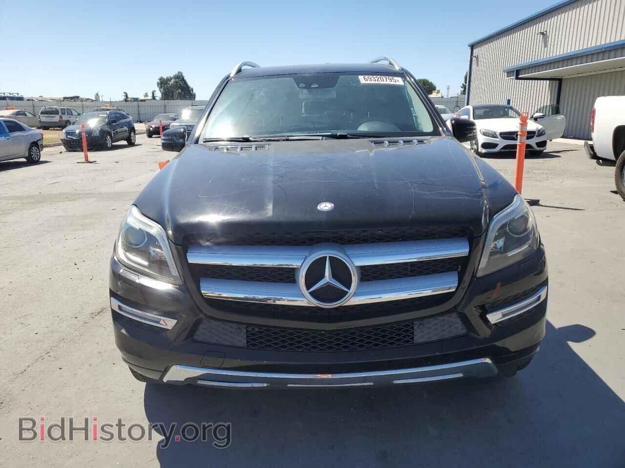 2013 MERCEDES-BENZ GL-CLASS - VIN: 4JGDF7CE0DA103673 - Фото 5