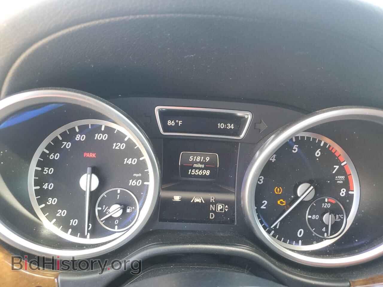 2013 MERCEDES-BENZ GL-CLASS - VIN: 4JGDF7CE0DA103673 - Фото 9