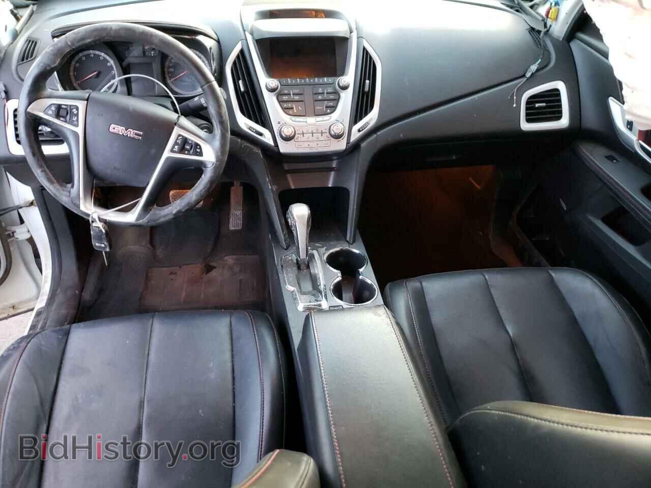 2013 GMC TERRAIN - VIN: 2GKFLXE38D6107893 - Фото 8
