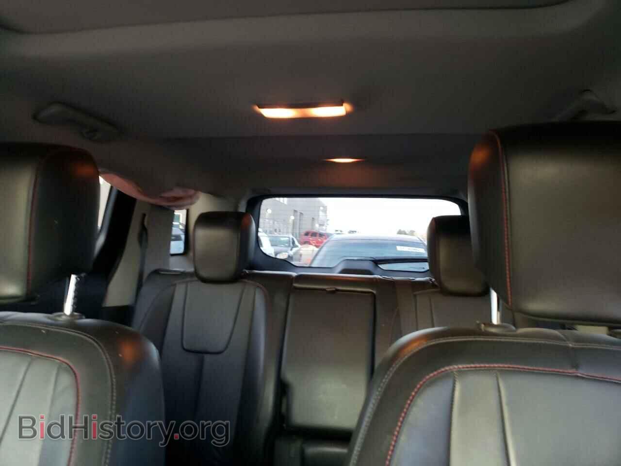 2013 GMC TERRAIN - VIN: 2GKFLXE38D6107893 - Фото 10