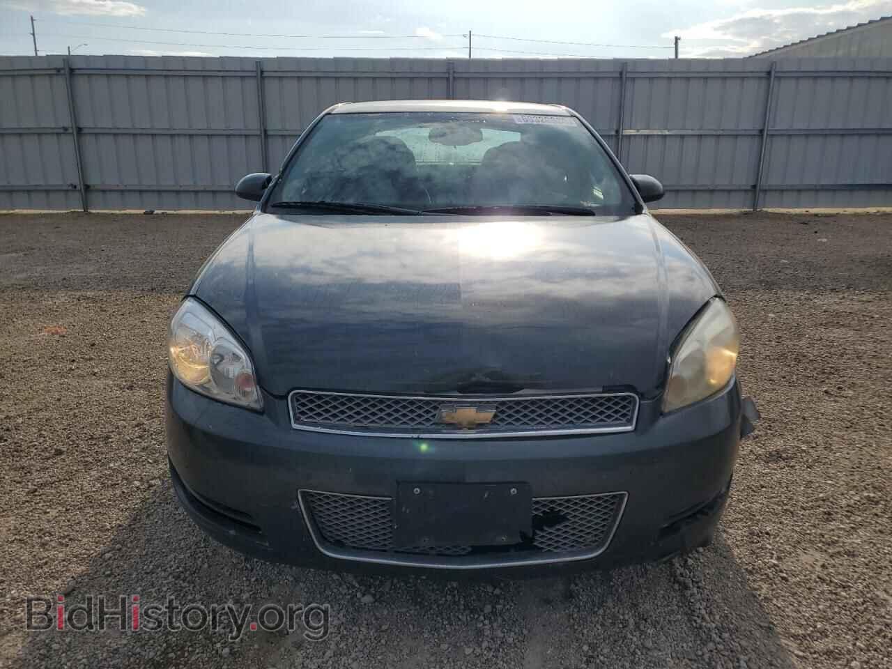 2016 CHEVROLET IMPALA - VIN: 2G1WB5E36G1184193 - Фото 5