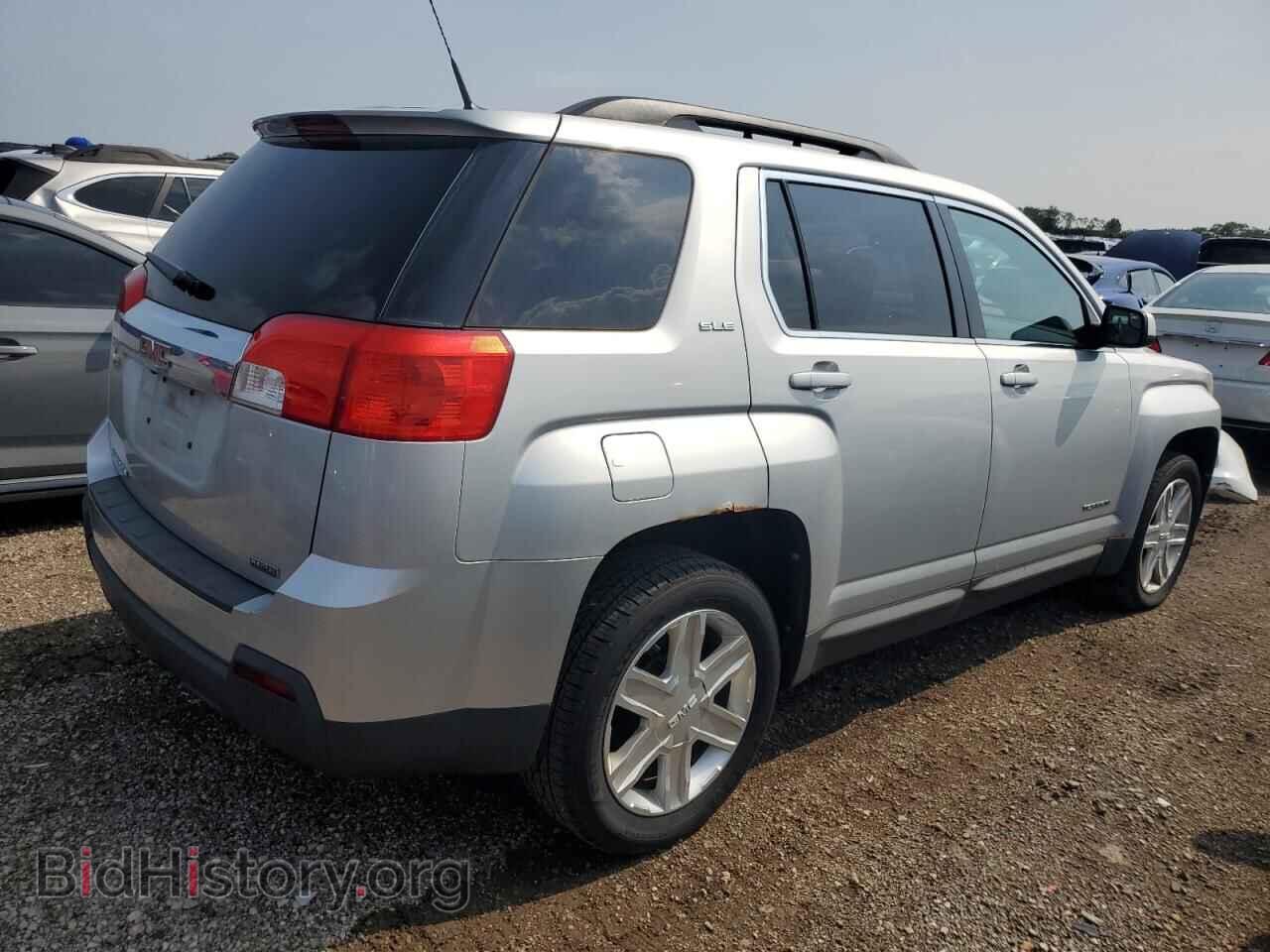 2012 GMC TERRAIN - VIN: 2GKALSEK0C6218795 - Фото 3