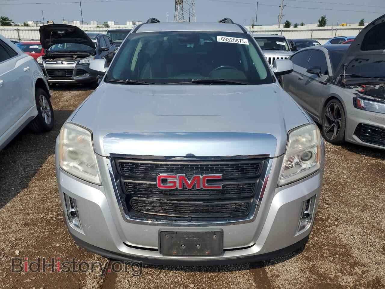 2012 GMC TERRAIN - VIN: 2GKALSEK0C6218795 - Фото 5