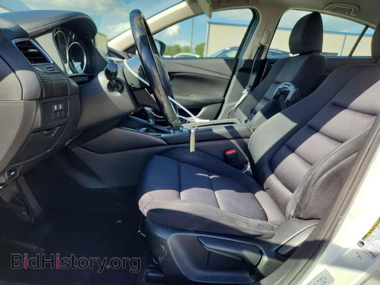 2016 MAZDA 6 - VIN: JM1GJ1U5XG1481564 - Фото 7