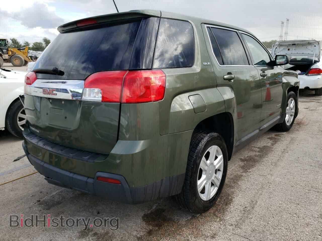 2015 GMC TERRAIN - VIN: 2GKALMEK0F6201561 - Фото 3