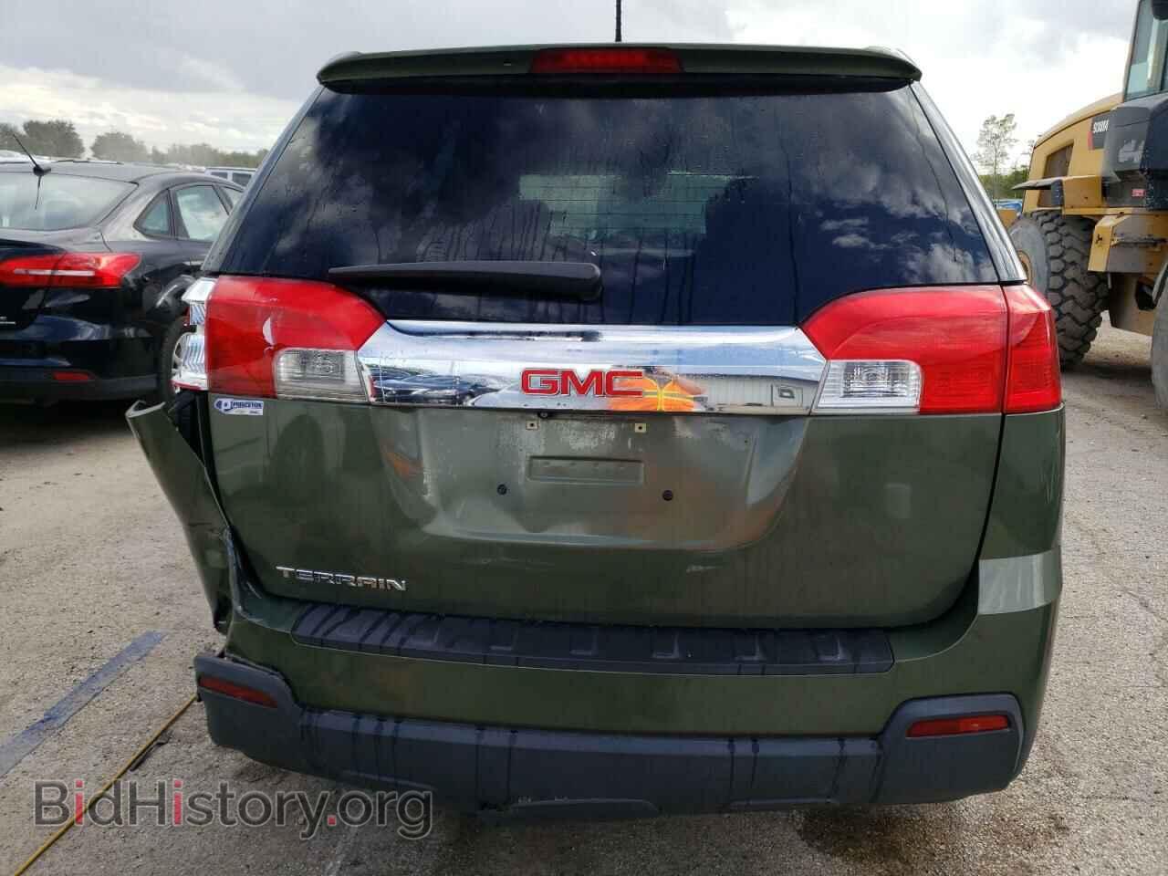 2015 GMC TERRAIN - VIN: 2GKALMEK0F6201561 - Фото 6