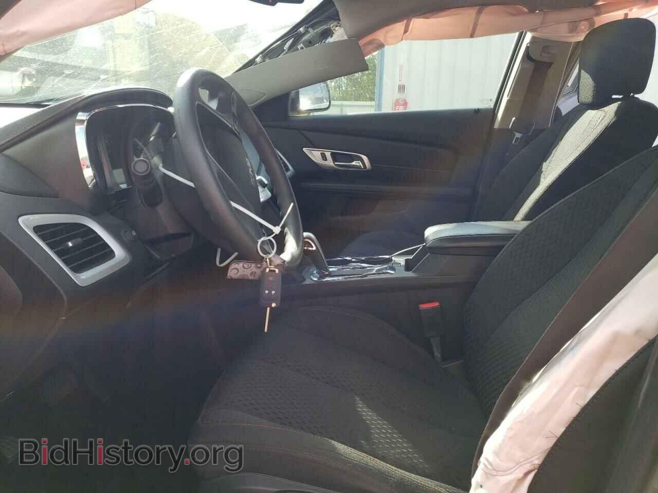 2015 GMC TERRAIN - VIN: 2GKALMEK0F6201561 - Фото 7