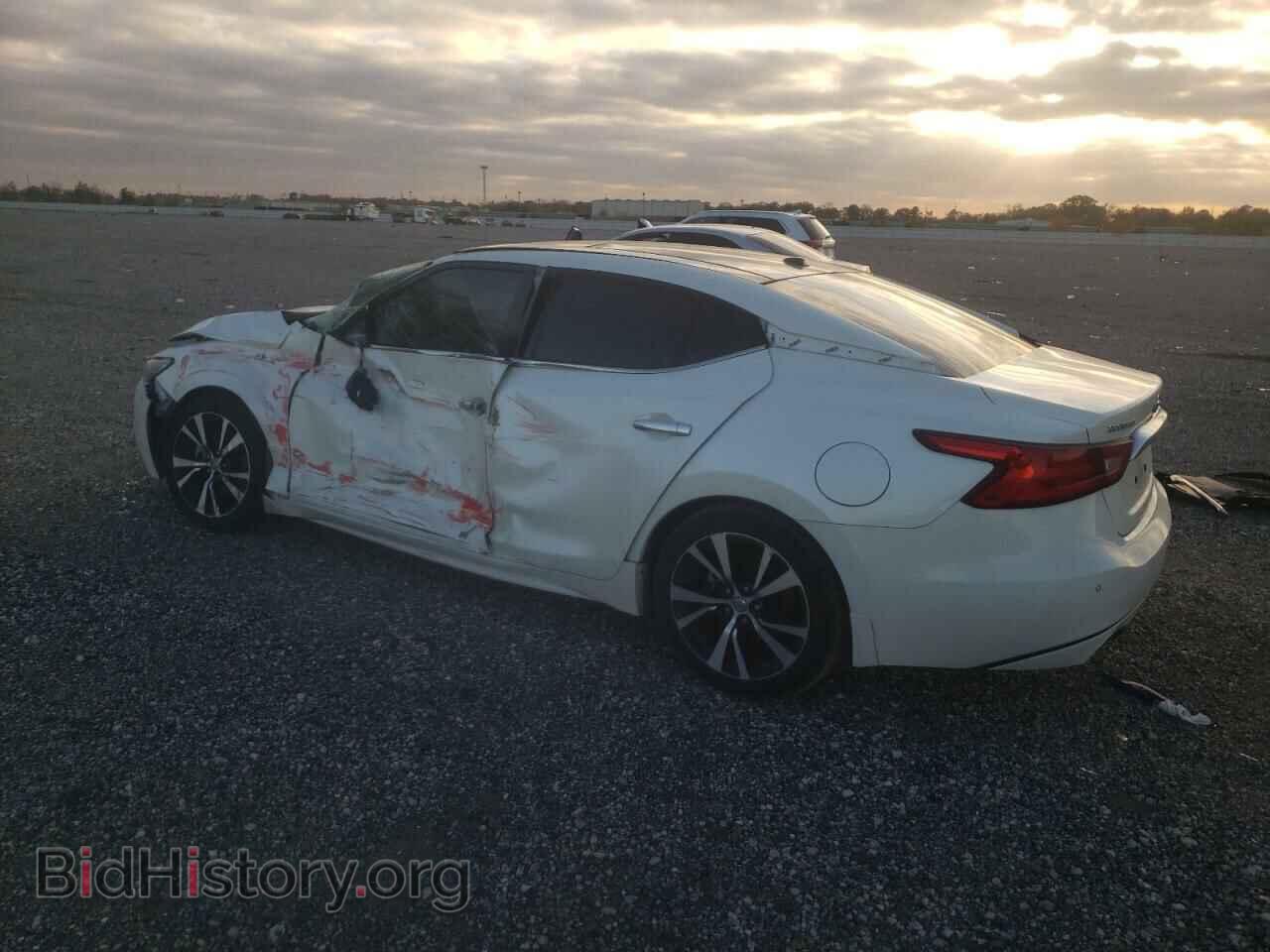2017 NISSAN MAXIMA - VIN: 1N4AA6AP2HC451284 - Фото 2