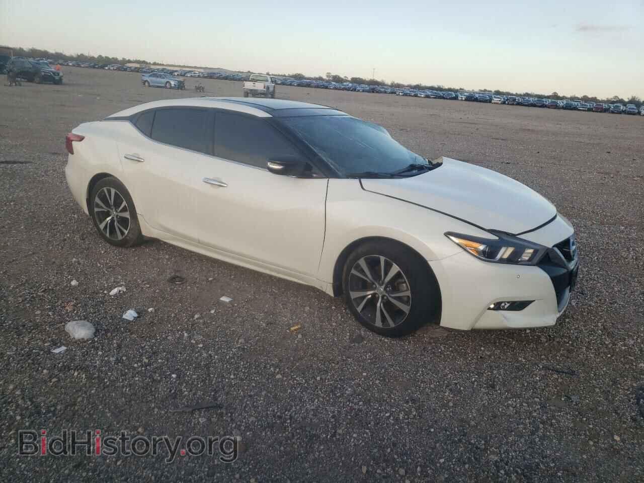 2017 NISSAN MAXIMA - VIN: 1N4AA6AP2HC451284 - Фото 4