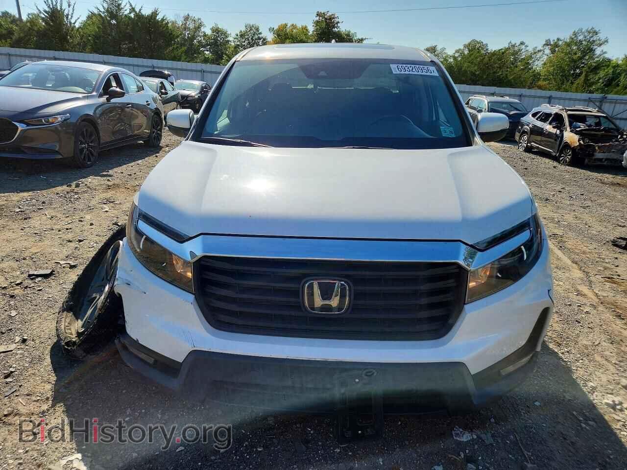2023 HONDA RIDGELINE - VIN: 5FPYK3F55PB017963 - Фото 5