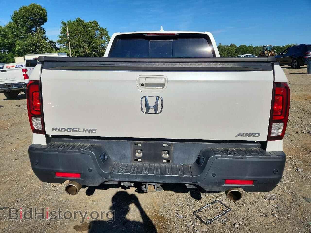2023 HONDA RIDGELINE - VIN: 5FPYK3F55PB017963 - Фото 6