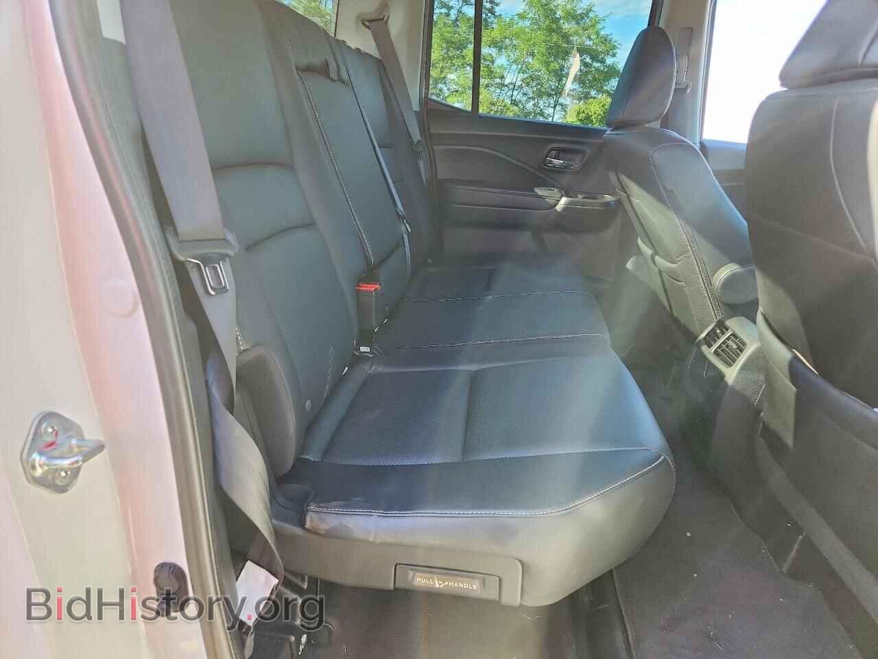 2023 HONDA RIDGELINE - VIN: 5FPYK3F55PB017963 - Фото 10