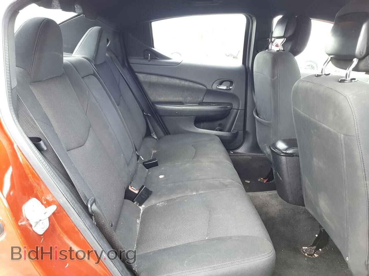 2012 DODGE AVENGER - VIN: 1C3CDZAB8CN238437 - Фото 6